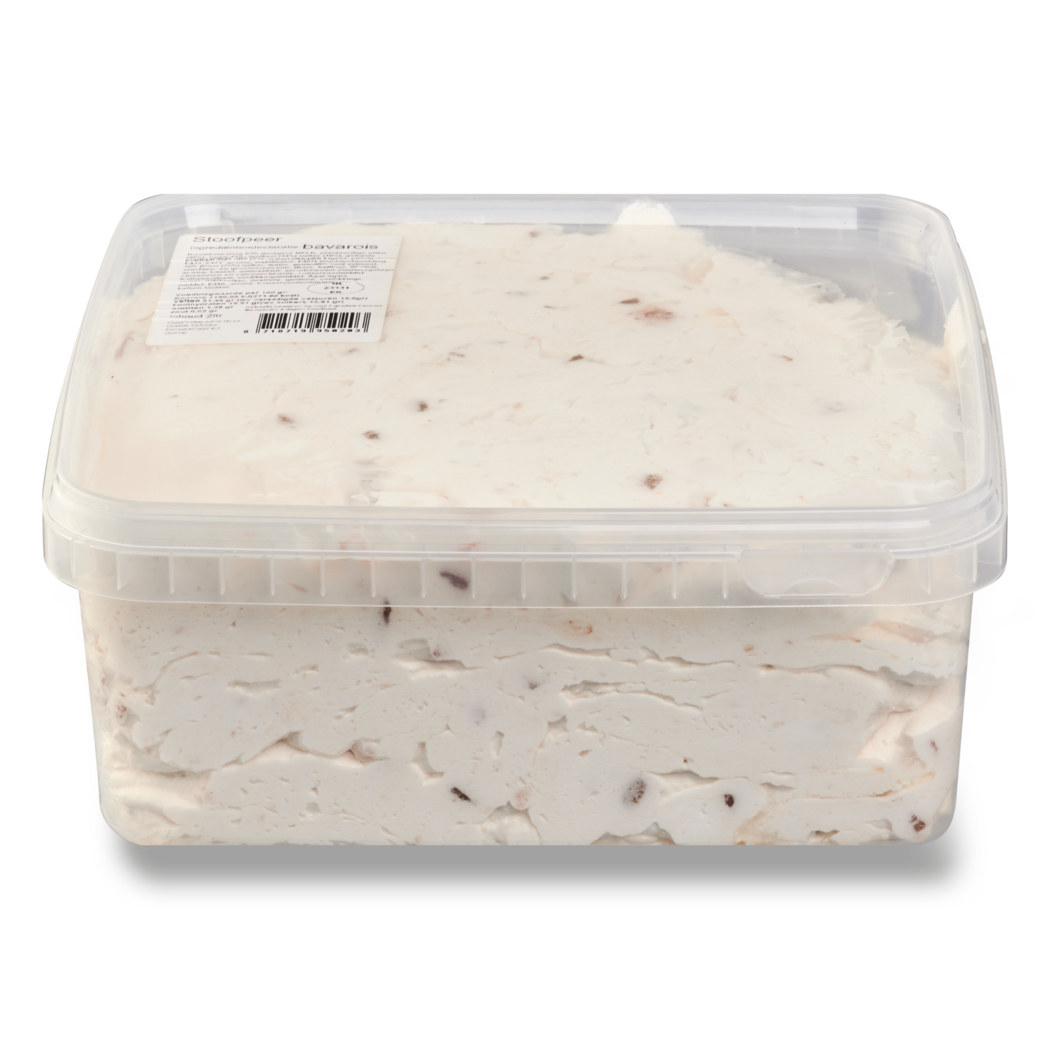 BAVAROIS STOOFPEER  2ltr